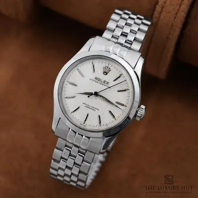 Rolex Oyster Perpetual “Semi-Bubbleback” 6332