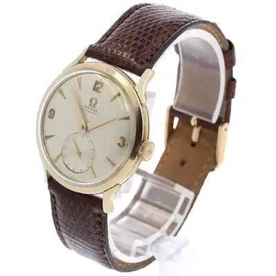 Omega Seamaster 2577.11