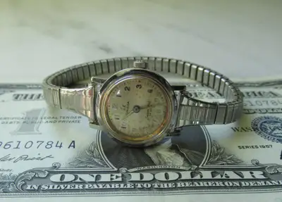 Omega Seamaster De Ville Womens RUNS