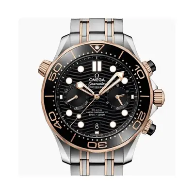 Omega Seamaster Diver Co-Axial Master Chronograph