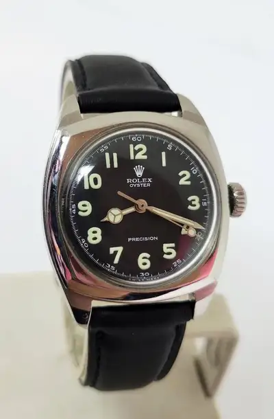 Rolex OYSTER PRECISION Ref 4647 Winding