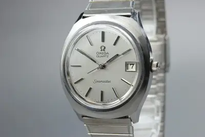 Omega Seamaster 196.0072