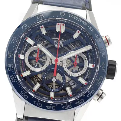 TAG Heuer Carrera Calibre Heuer 02