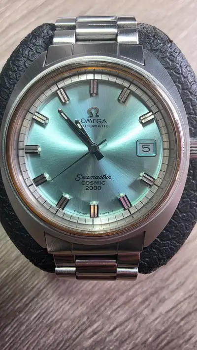 Omega seamaster cosmic