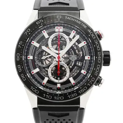 TAG Heuer Carrera Caliber Heuer 01