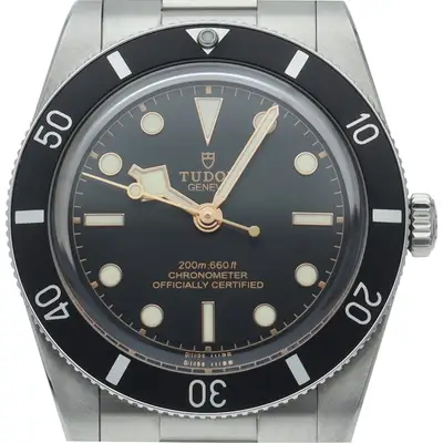 Tudor Black Bay 54 M79000N-0001 Stainless