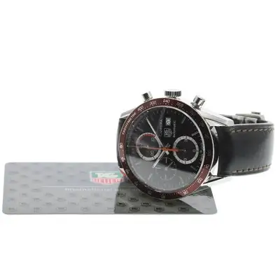 TAG Heuer CARRERA CHRONOGRAPH CV2013.FC6206 SS