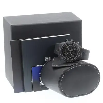 TAG Heuer Carrera Chronograph Extreme Sports