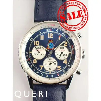Breitling Navitimer 92 Patrolura Agura Limited