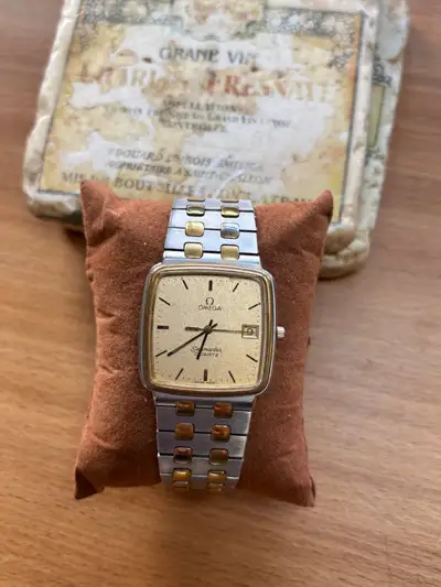Omega Seamaster 196.0288