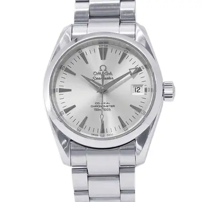 Omega Seamaster Aqua Terra Date 36