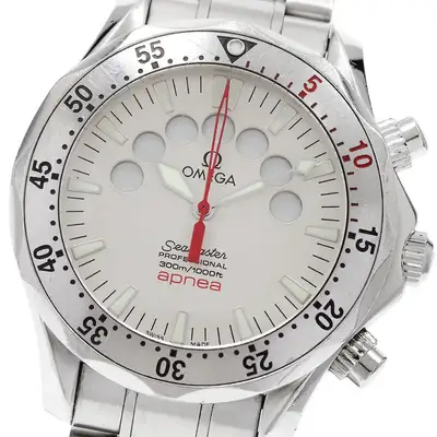 Omega Seamaster 300 Apnea Jacques Mayol