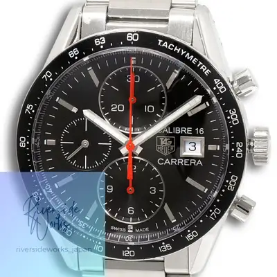 TAG Heuer Carrera Chrono Caliber 16