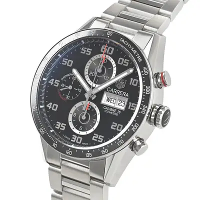 TAG Heuer Carrera Calibre 16 Chronograph
