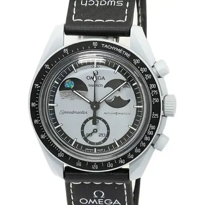 Omega x Swatch Speedmaster MoonSwatch MISSION