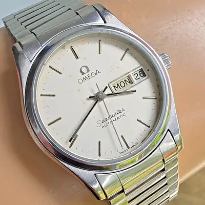 Omega Seamaster 166.0278