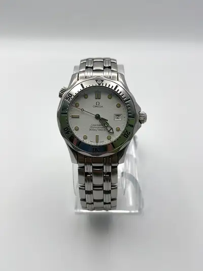 Omega Seamaster 196.1502