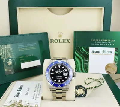 Rolex Submariner 126619
