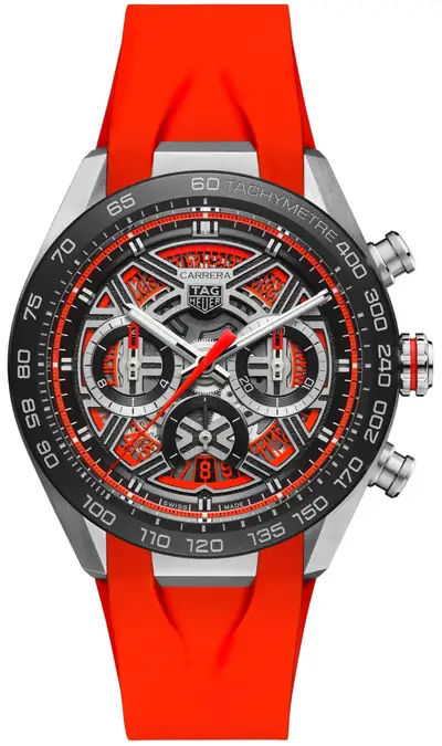 TAG Heuer Carrera Chronograph Extreme Sports