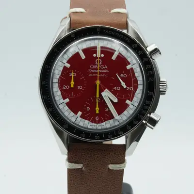 Omega Speedmaster 3510.12