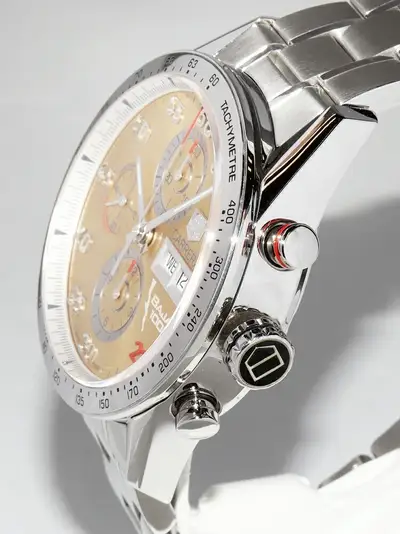 TAG Heuer Carrera Chrono Calibre 16