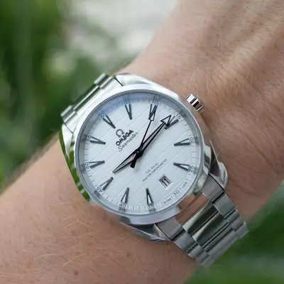 Omega Seamaster Aqua Terra Co-Axial Master