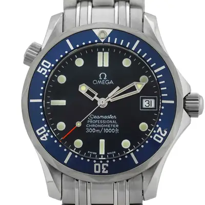Omega Seamaster 2551.80.00