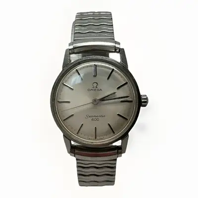 Omega ’s Omega Seamaster 600 Cal 601