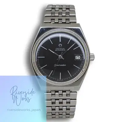 Omega Seamaster Antique Cal.1011