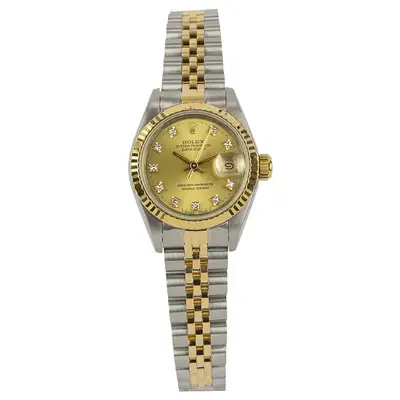 Rolex Oyster Perpetual Datejust Stainless Steel