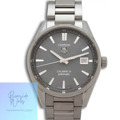 TAG Heuer Carrera WAR211C.BA0782 Gray With