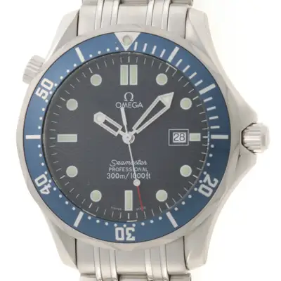 Omega Seamaster 2541.80