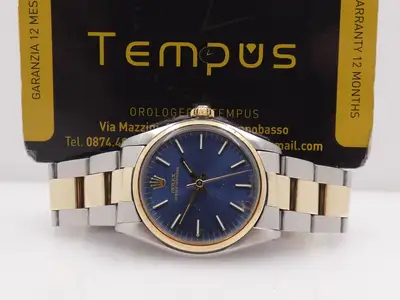 Rolex Oyster Perpetual 6748/3