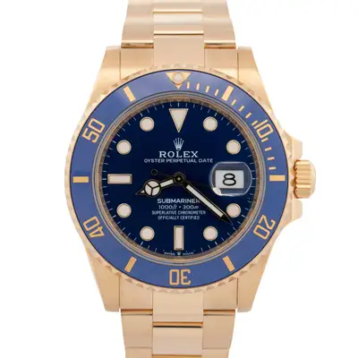 Rolex Submariner 126618