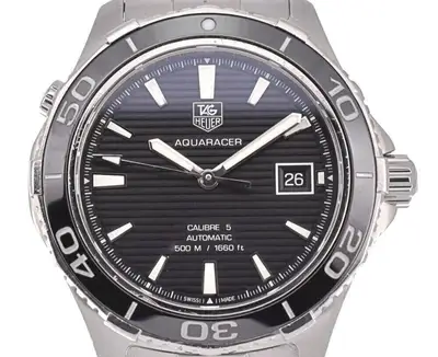 TAG Heuer Carrera Calibre 5 in