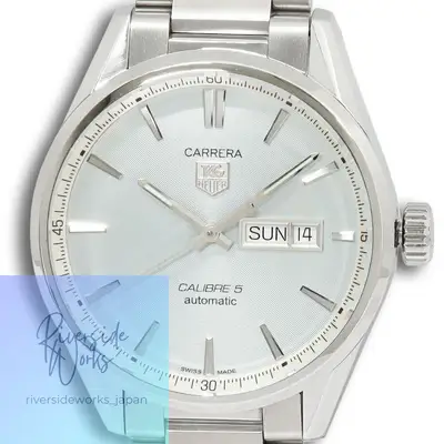 TAG Heuer Carrera Caliber 5 WAR201B-1