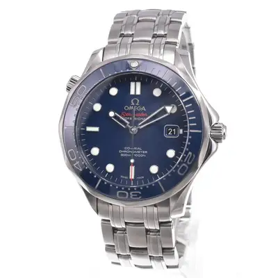 Omega Seamaster Professional Diver Co-Axial Chronometer