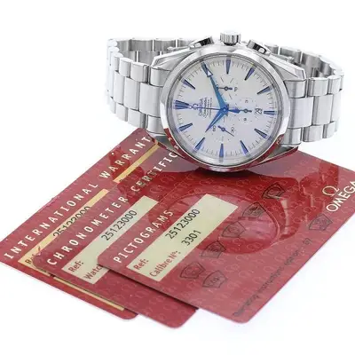 Omega Seamaster 2512.30