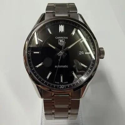 TAG Heuer Carrera WV211B Skeleton Back
