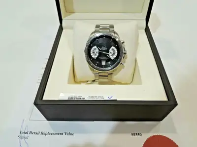 TAG Heuer Grand Carrera CAV511A Chronograph