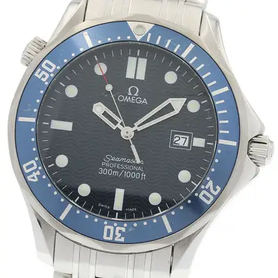 Omega Seamaster 2541.80