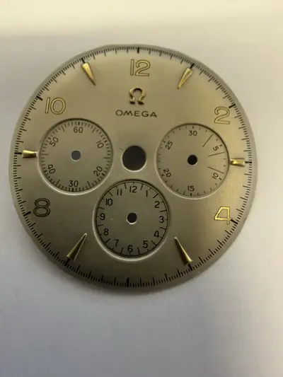 Omega 321 “Pre-Seamaster” 29