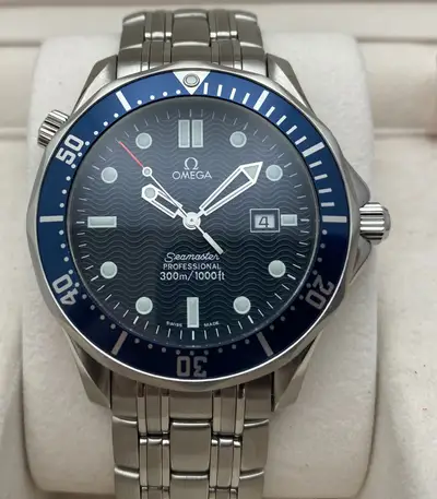 Omega Seamaster 2541.80.00