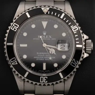Rolex Submariner 16610T