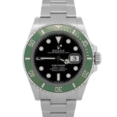 Rolex Submariner 126610