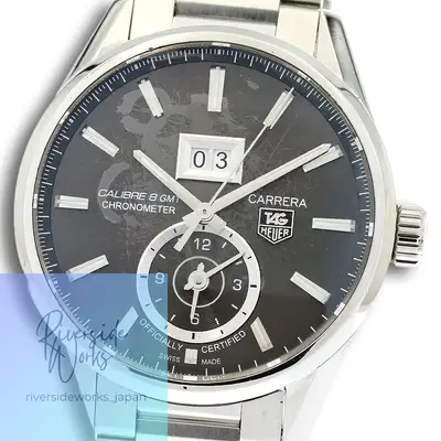 TAG Heuer WAR5012.BA0723 Carrera Grand Date