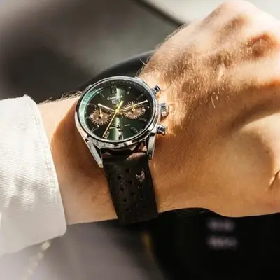 TAG Heuer Carrera Chronograph CBN201K.FC6569