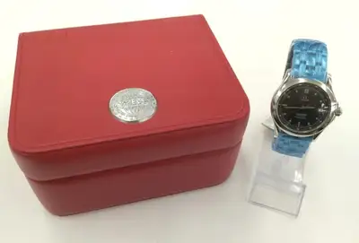 Omega Seamaster 168.1501
