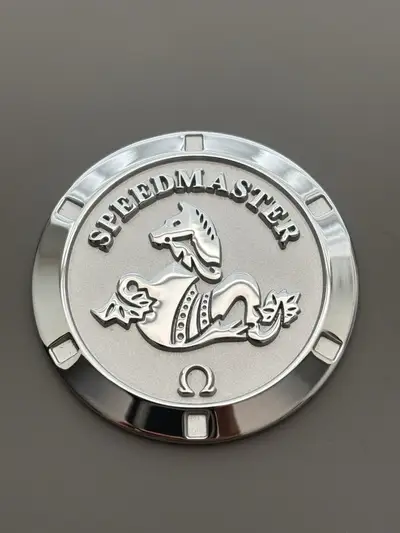Omega Speedmaster Professional Medallion Paper Weight