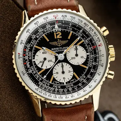 Breitling Navitimer 81600